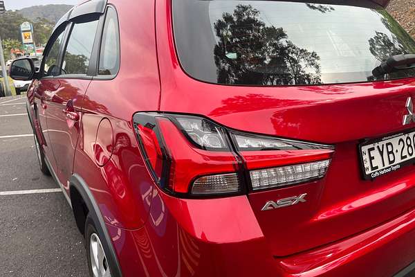 2023 Mitsubishi ASX GS XD