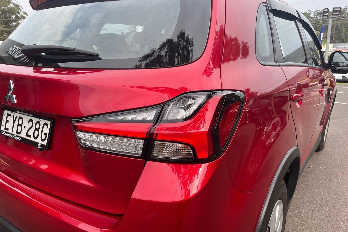 2023 Mitsubishi ASX GS XD