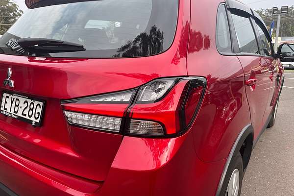 2023 Mitsubishi ASX GS XD