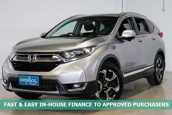 2018 Honda CR-V VTi-S RW