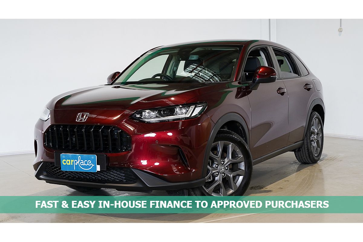 2023 Honda ZR-V VTi L RZ