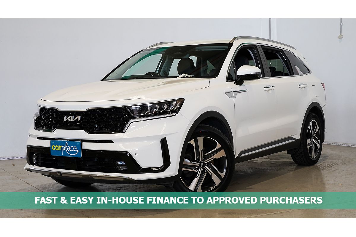 2023 Kia Sorento Sport+ MQ4