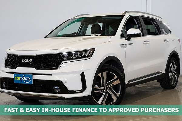 2023 Kia Sorento Sport+ MQ4