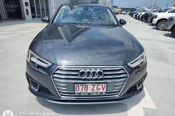 2019 Audi A4 40 TFSI S line B9