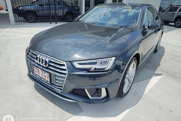 2019 Audi A4 40 TFSI S line B9