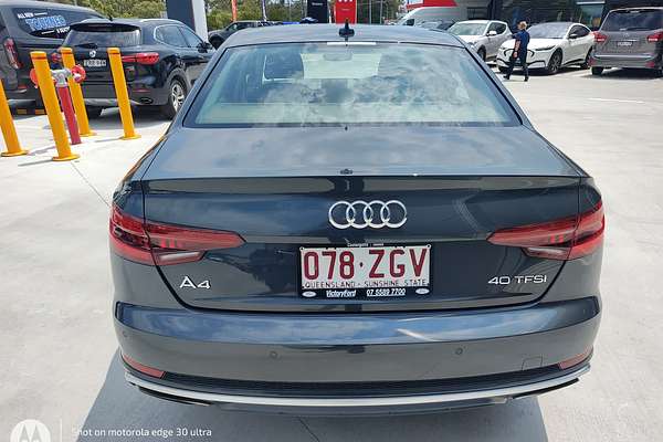 2019 Audi A4 40 TFSI S line B9
