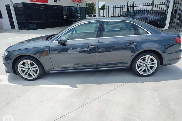 2019 Audi A4 40 TFSI S line B9