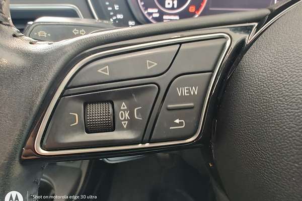 2019 Audi A4 40 TFSI S line B9