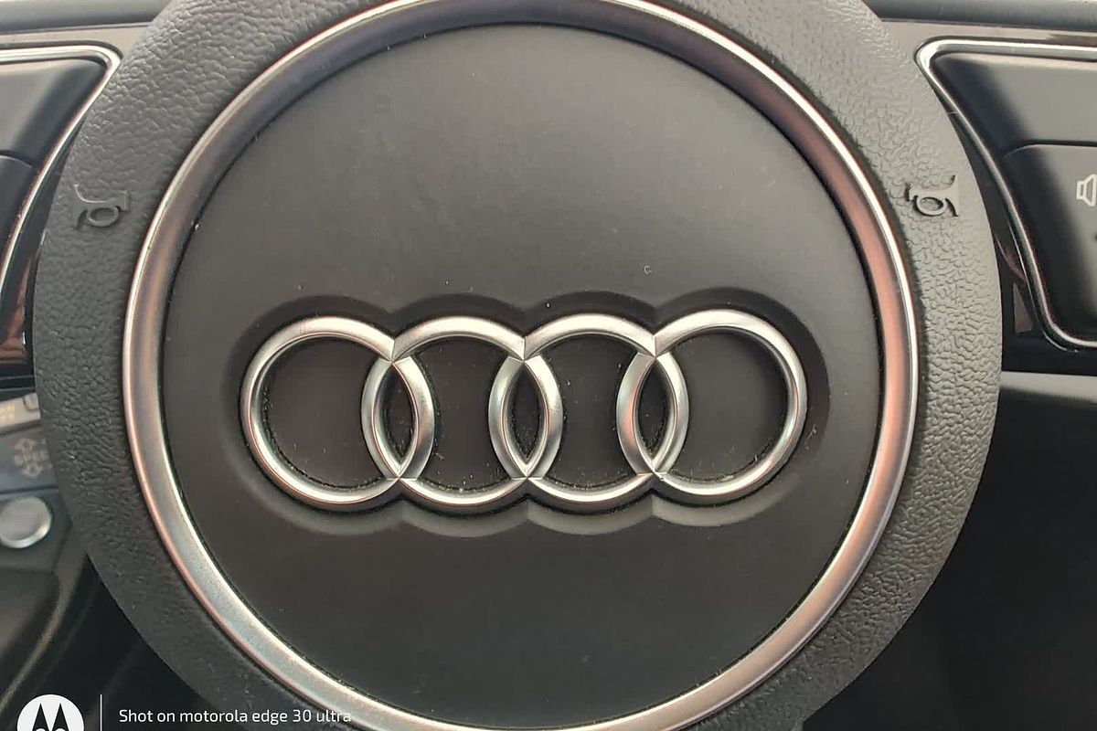 2019 Audi A4 40 TFSI S line B9