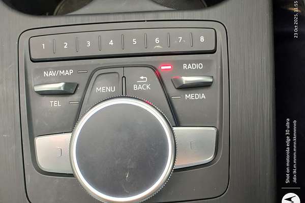 2019 Audi A4 40 TFSI S line B9