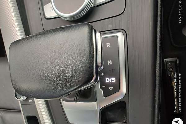 2019 Audi A4 40 TFSI S line B9