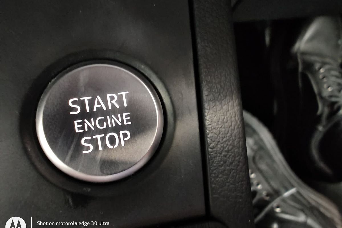 2019 Audi A4 40 TFSI S line B9