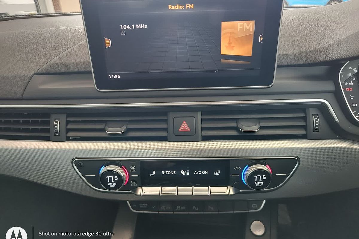 2019 Audi A4 40 TFSI S line B9