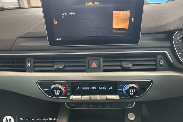 2019 Audi A4 40 TFSI S line B9