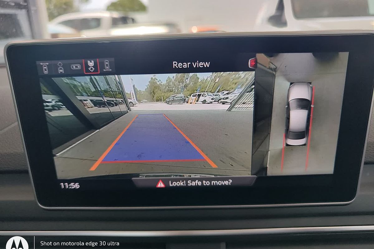 2019 Audi A4 40 TFSI S line B9