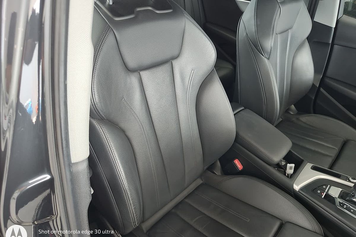 2019 Audi A4 40 TFSI S line B9