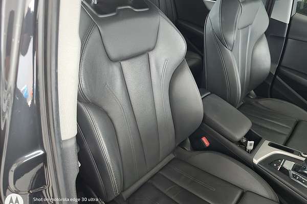 2019 Audi A4 40 TFSI S line B9