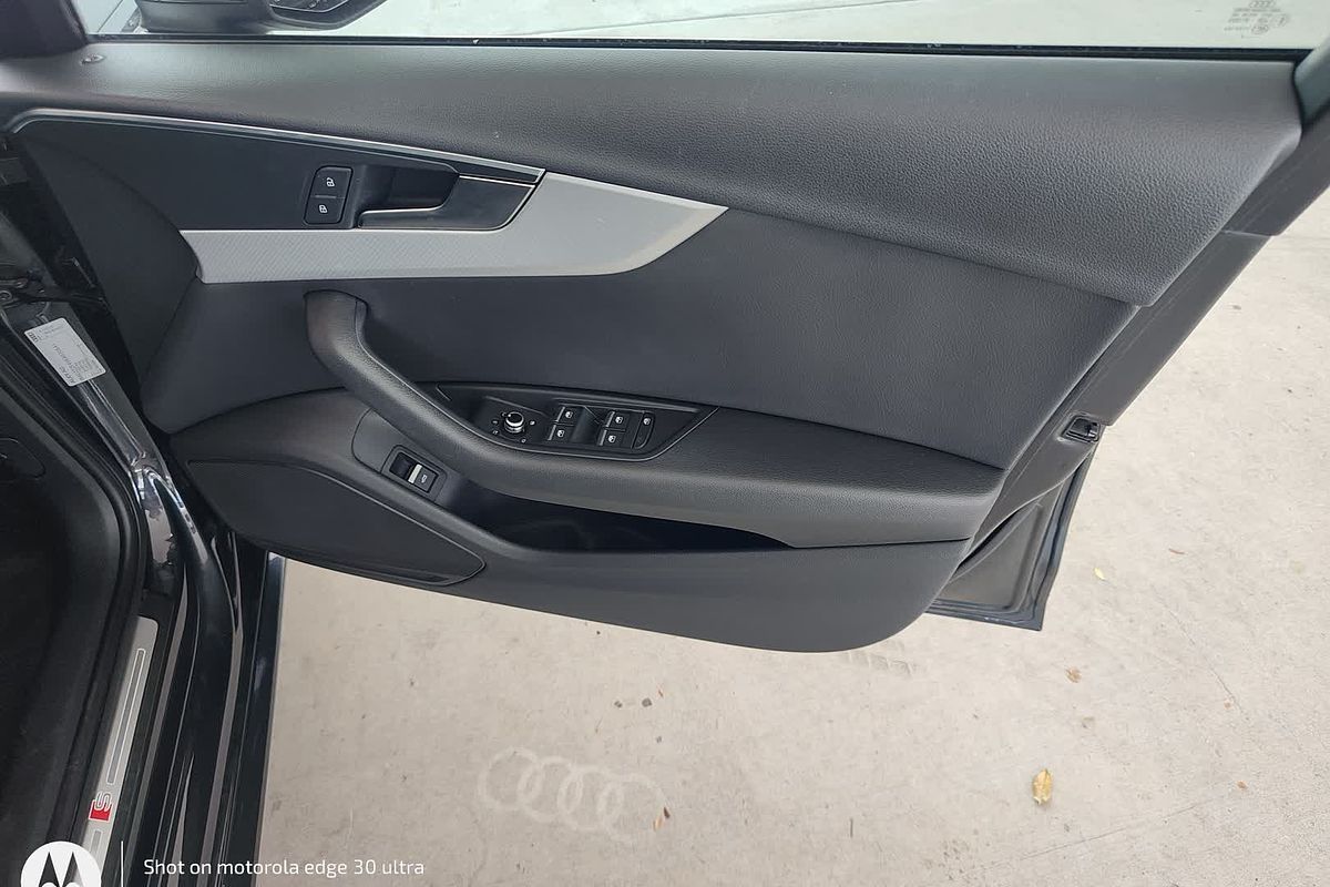 2019 Audi A4 40 TFSI S line B9