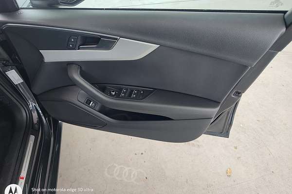 2019 Audi A4 40 TFSI S line B9