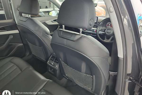 2019 Audi A4 40 TFSI S line B9