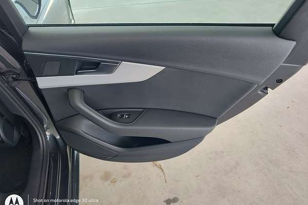 2019 Audi A4 40 TFSI S line B9