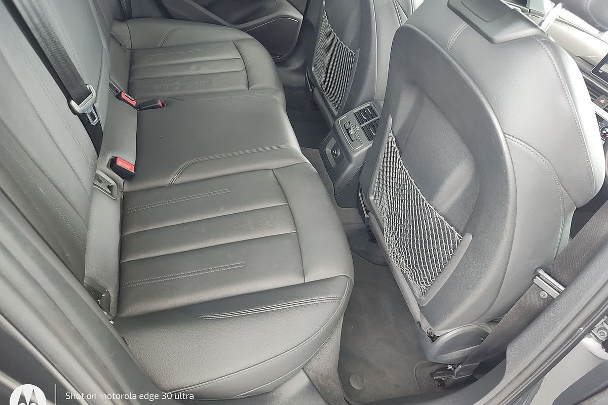 2019 Audi A4 40 TFSI S line B9