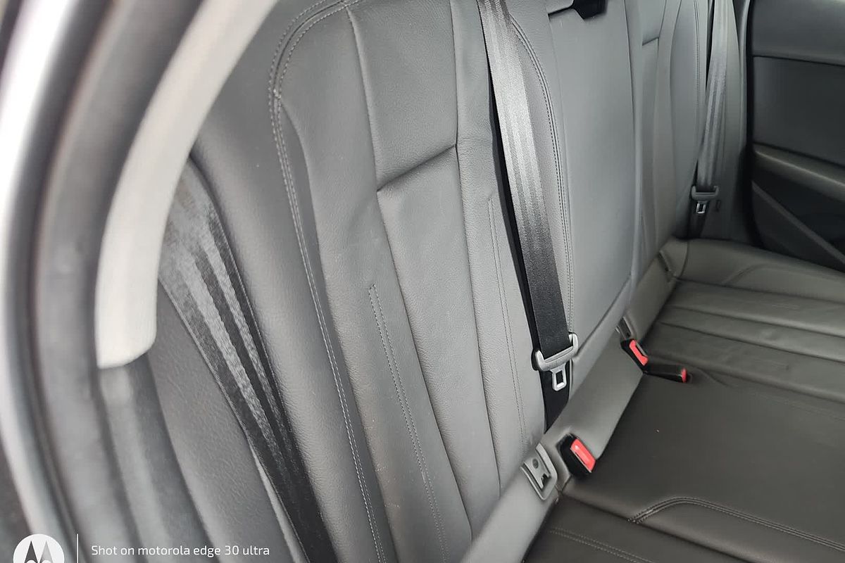 2019 Audi A4 40 TFSI S line B9