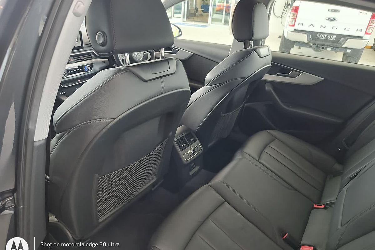 2019 Audi A4 40 TFSI S line B9