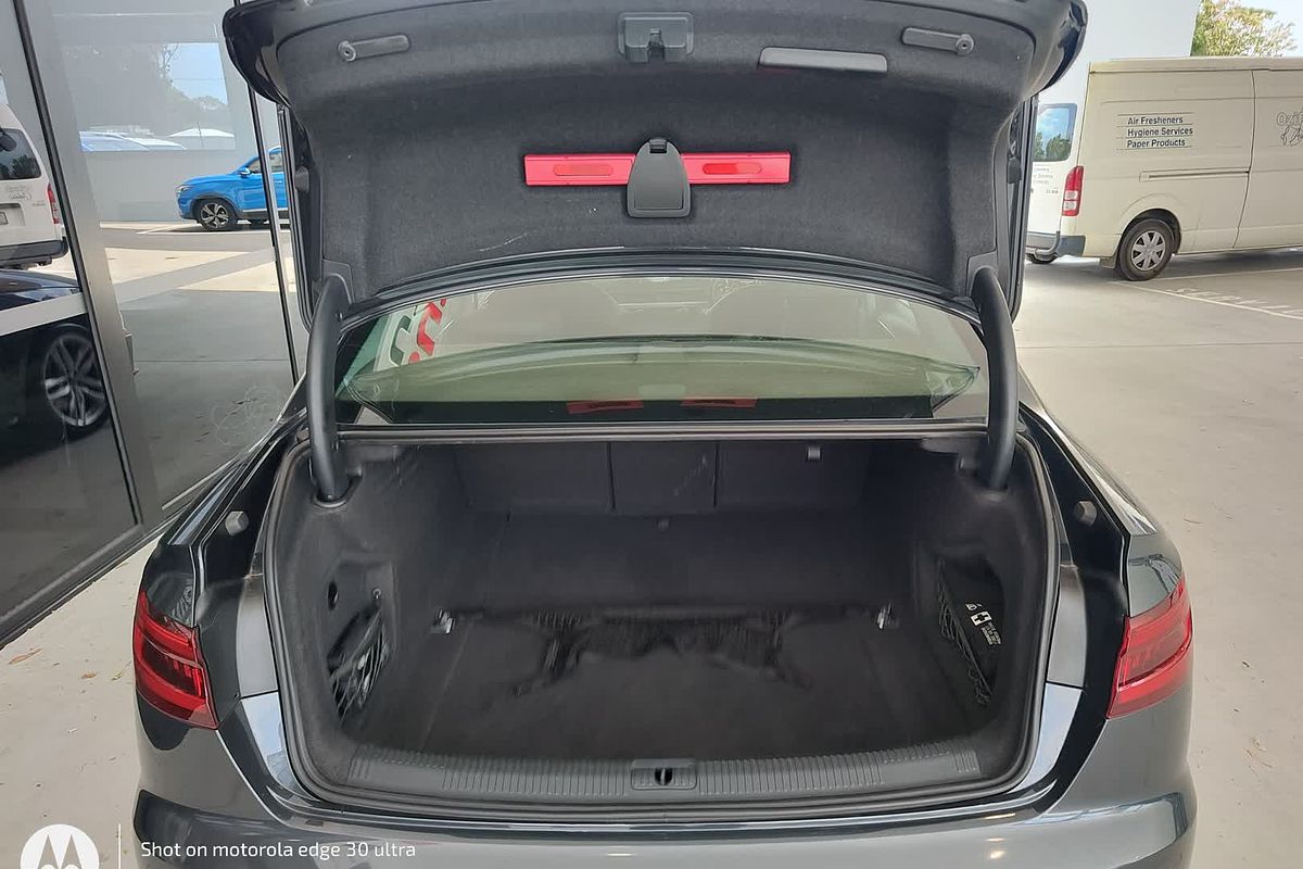 2019 Audi A4 40 TFSI S line B9