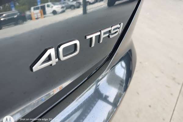 2019 Audi A4 40 TFSI S line B9