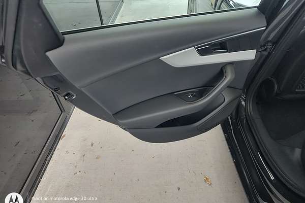 2019 Audi A4 40 TFSI S line B9