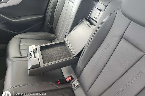 2019 Audi A4 40 TFSI S line B9