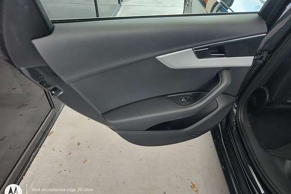 2019 Audi A4 40 TFSI S line B9