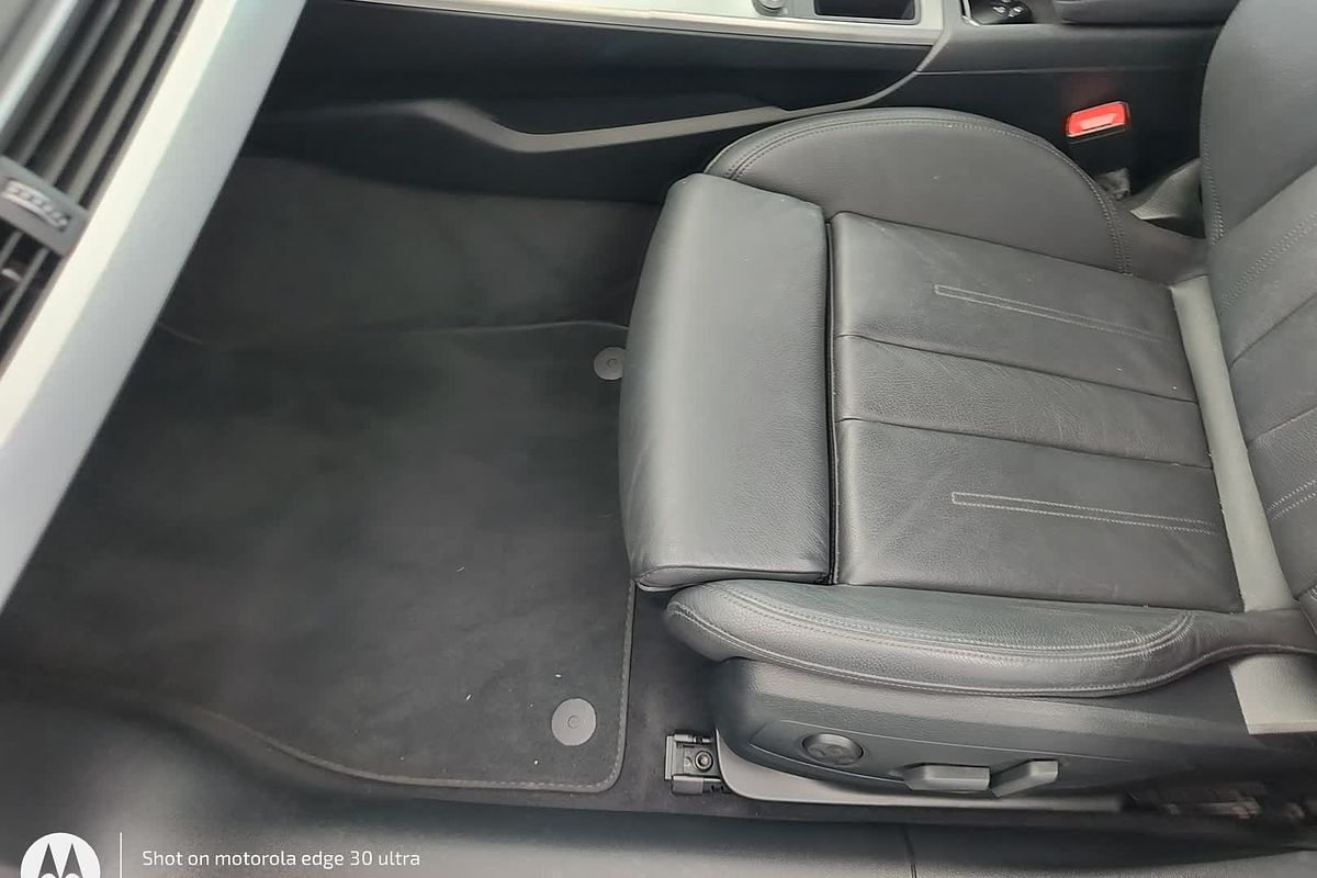 2019 Audi A4 40 TFSI S line B9