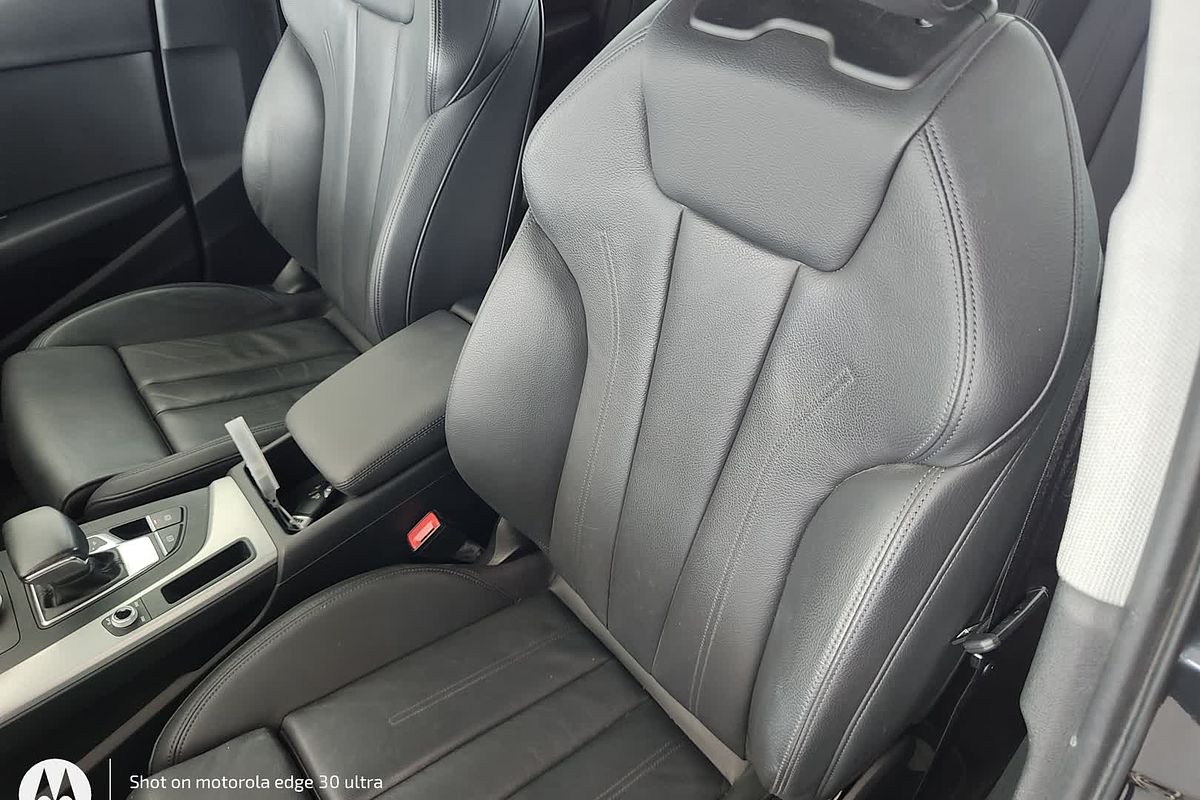 2019 Audi A4 40 TFSI S line B9