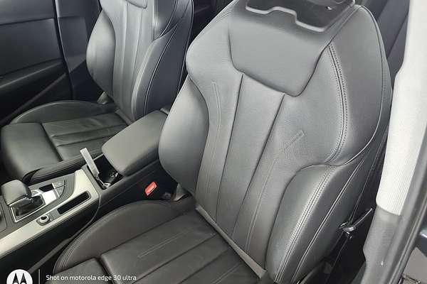 2019 Audi A4 40 TFSI S line B9