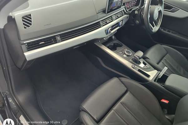 2019 Audi A4 40 TFSI S line B9