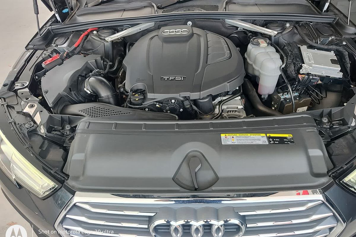 2019 Audi A4 40 TFSI S line B9