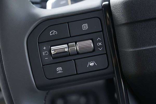 2025 Kia Tasman X-Line TK 4X4