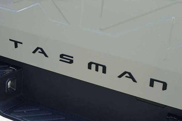 2025 Kia Tasman X-Line TK 4X4