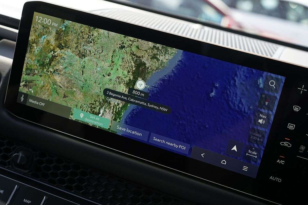 2025 Kia Tasman X-Line TK 4X4