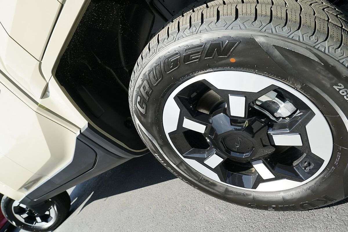 2025 Kia Tasman X-Line TK 4X4