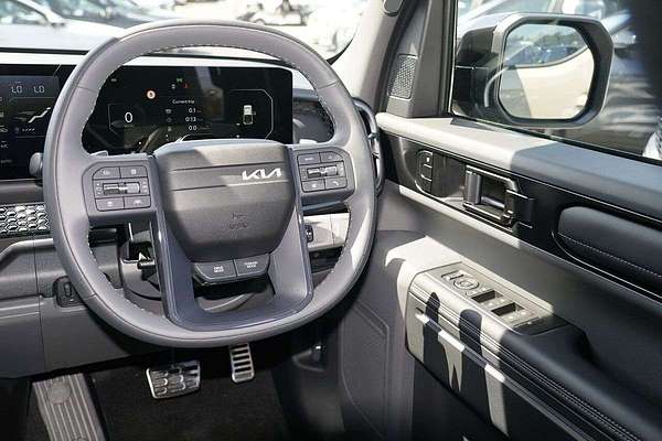 2025 Kia Tasman X-Line TK 4X4