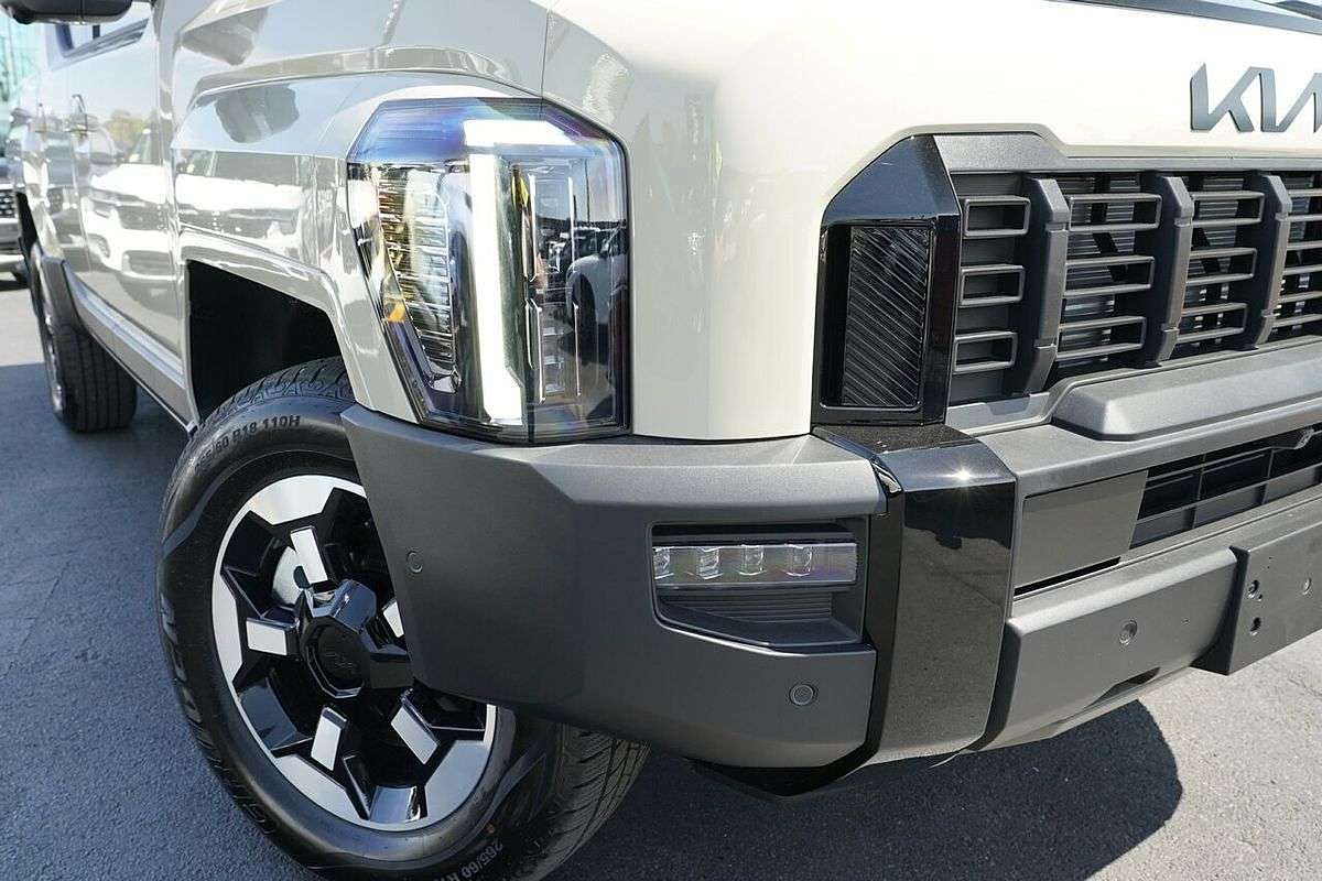 2025 Kia Tasman X-Line TK 4X4