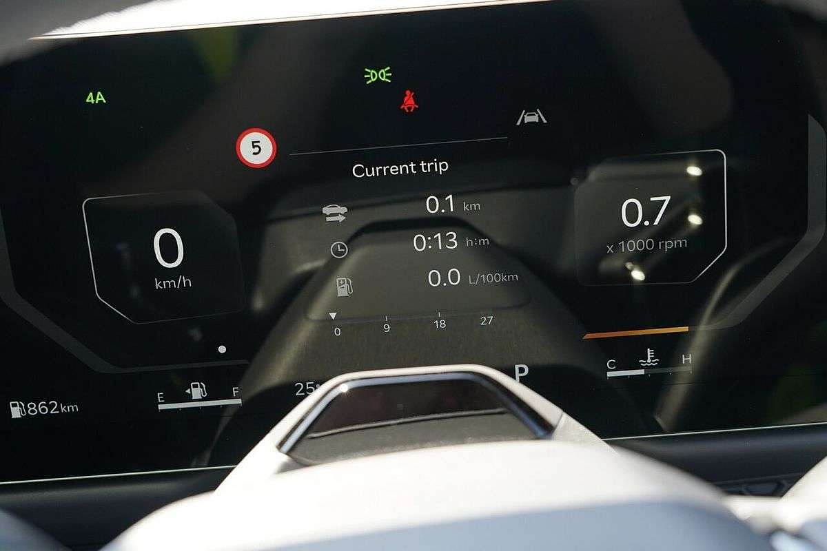 2025 Kia Tasman X-Line TK 4X4