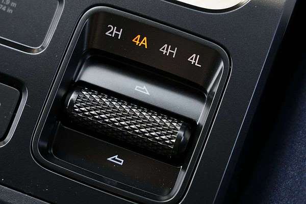 2025 Kia Tasman X-Line TK 4X4