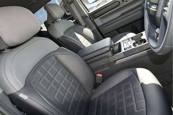 2025 Kia Tasman X-Line TK 4X4