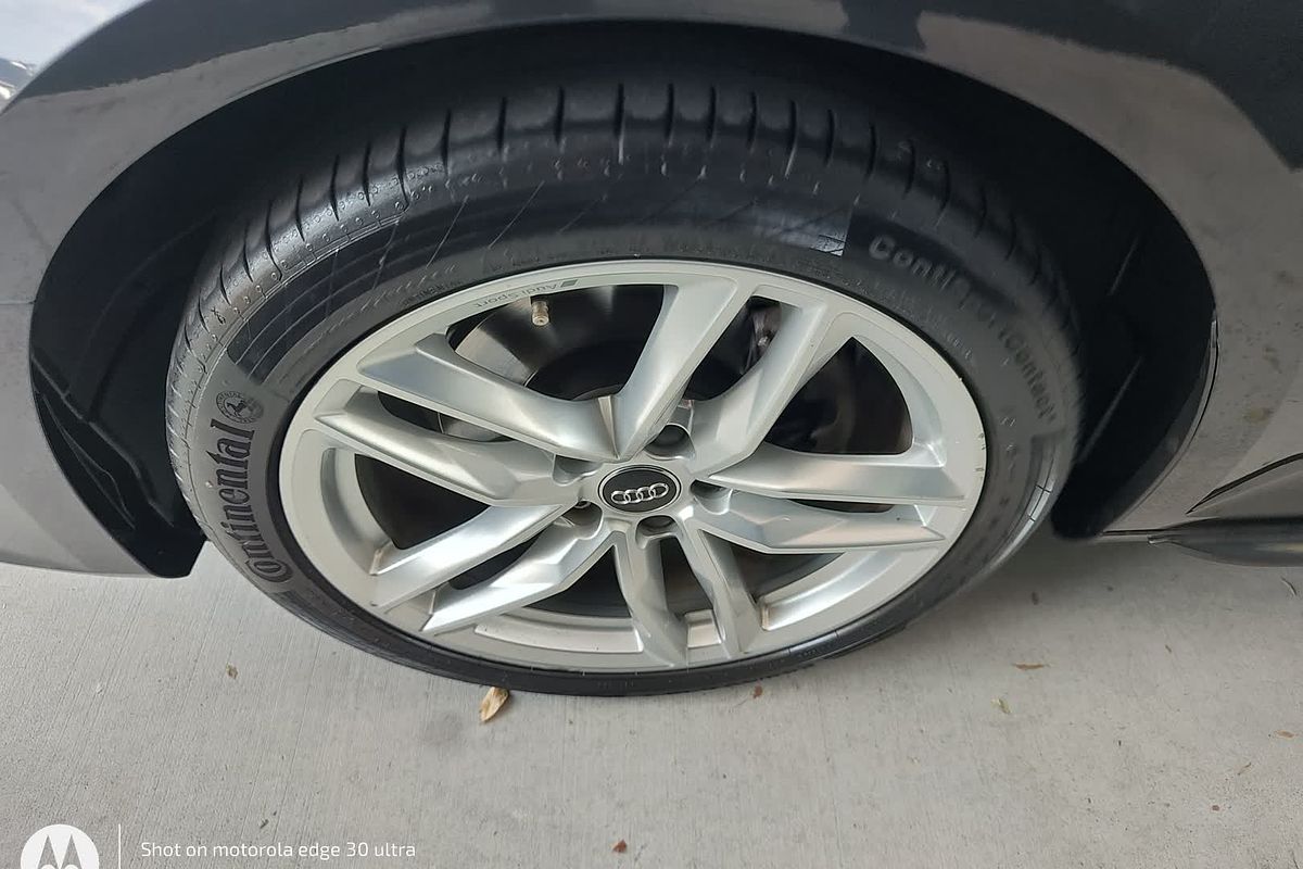 2019 Audi A4 40 TFSI S line B9