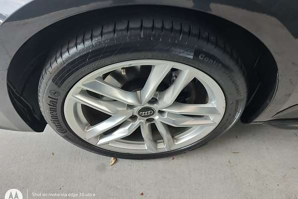 2019 Audi A4 40 TFSI S line B9