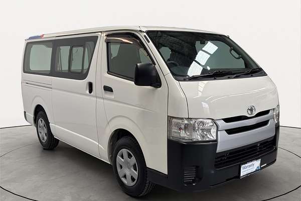 2014 Toyota Hiace Long DX